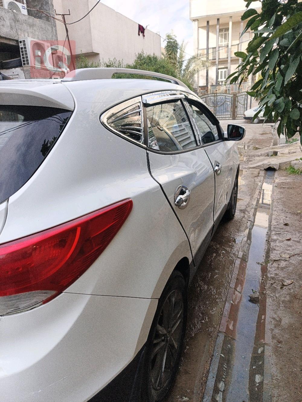 هيونداي توسان